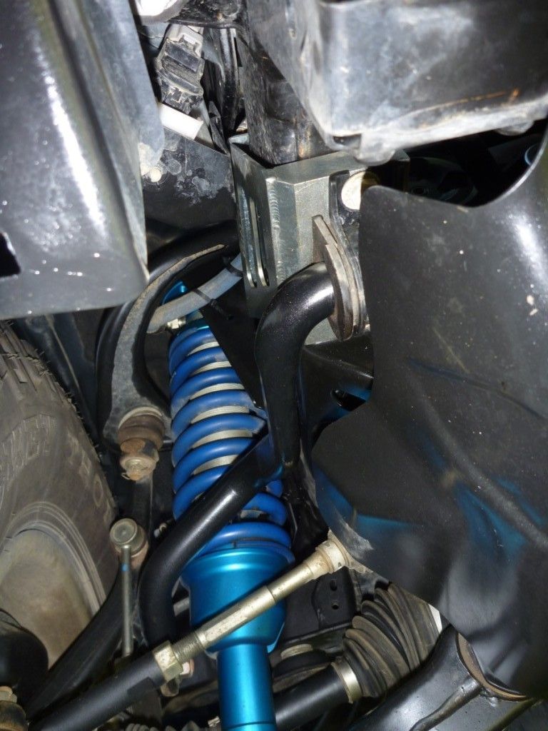 King suspension for the FJ Cruiser Page 10 Toyota FJ Cruiser Forum